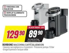 Espresso - Borbone Macchina Caffè