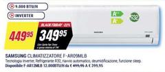 Samsung - Climatizzatore F-AR09MLB