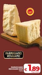 Reggiano - Parmigiano  DOP