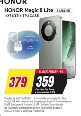 Honor - Magic 8 Lite