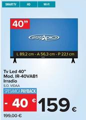 Tv Led 40