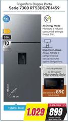 Samsung - Serie 7300 RT53DG7B14S9