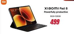 Xiaomi - Pad 8 Powerfully Productive