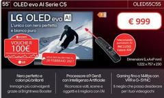 LG - Oled Evo Al Serie C5