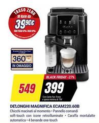De Longhi - Ecam220.60b