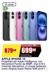 Apple - Iphone 16