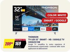 Thomson - Tv Led 32