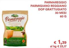 Parmareggio -  Parmigiano Reggiano DOP Grattugiato