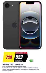 Tim - Iphone 16e 128 Gb