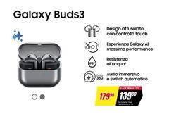 Samsung - Galaxy Buds3 A+