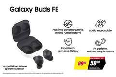 Samsung - Galaxy Buds FE