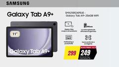 Samsung - Galaxy Tab A9+