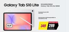 Samsung - Tab S10 Lite SMX400NZSREUE