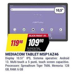 Mediacom - Tablet MSP14Z46