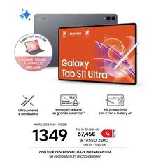Samsung - Tab S11 Ultra