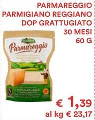 Parmareggio - Parmigiano Reggiano DOP Grattugiato