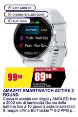 Amazfit - Smartwatch Active 2 Round
