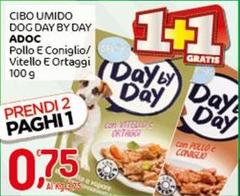 Adoc - Cibo Umido Dog Day By Day