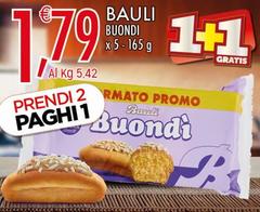 Bauli - Buondi