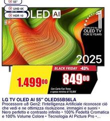 LG - Tv Oled Ai 55