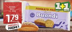 Bauli - Buondi
