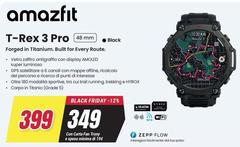 Amazfit - T-Rex 3 Pro