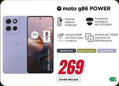 Motorola - Moto G86 Power