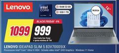 Lenovo - Ideapad Slim 5 83V70005IX