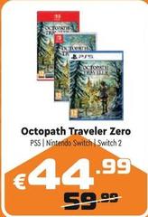 Nintendo - OCTODATH TRAVELER ZERO