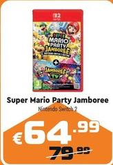 Party - Super Mario  Jamboree