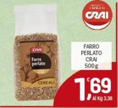 Crai - Farro Perlato