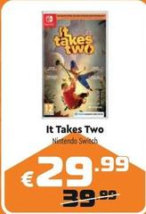 Nintendo - It Takes Two