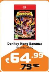 Kong - Donkey  Banaanza
