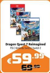 Nintendo - Dragon Quest 7 Reimagined