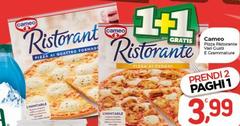 Cameo - Pizza Ristorante