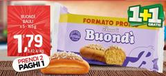 Bauli - Buondi