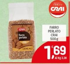 Crai - Farro Perlato