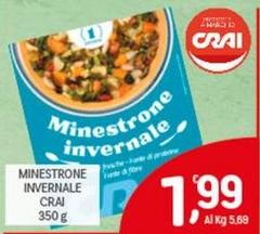 Crai - Minestrone Invernale