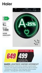 Haier - Lavatrice HV90B14959NEUIT