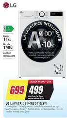 LG - Lavatrice F4R3011NSW