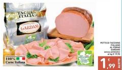 Gardani - Petto Di Tacchino Italiano Al Forno