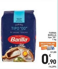 Barilla - Farina