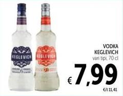 Keglevich - Vodka