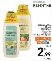 Bagno Doccia Essentiae