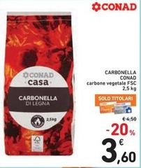Conad - Carbonella