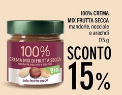 Solo - Crema Mix Frutta Secca