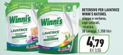 Winni's - Detersivo Per Lavatrice Naturel