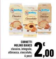 Mulino Bianco - Cornetti