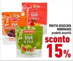 Noberasco - Frutta Essiccata