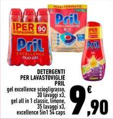 Pril - Detergenti Per Lavastoviglie